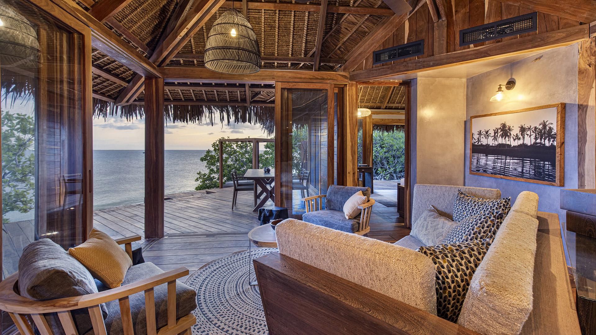 Banyan Tree Mozambique Ilha Caldeira Accommodation - Villas 