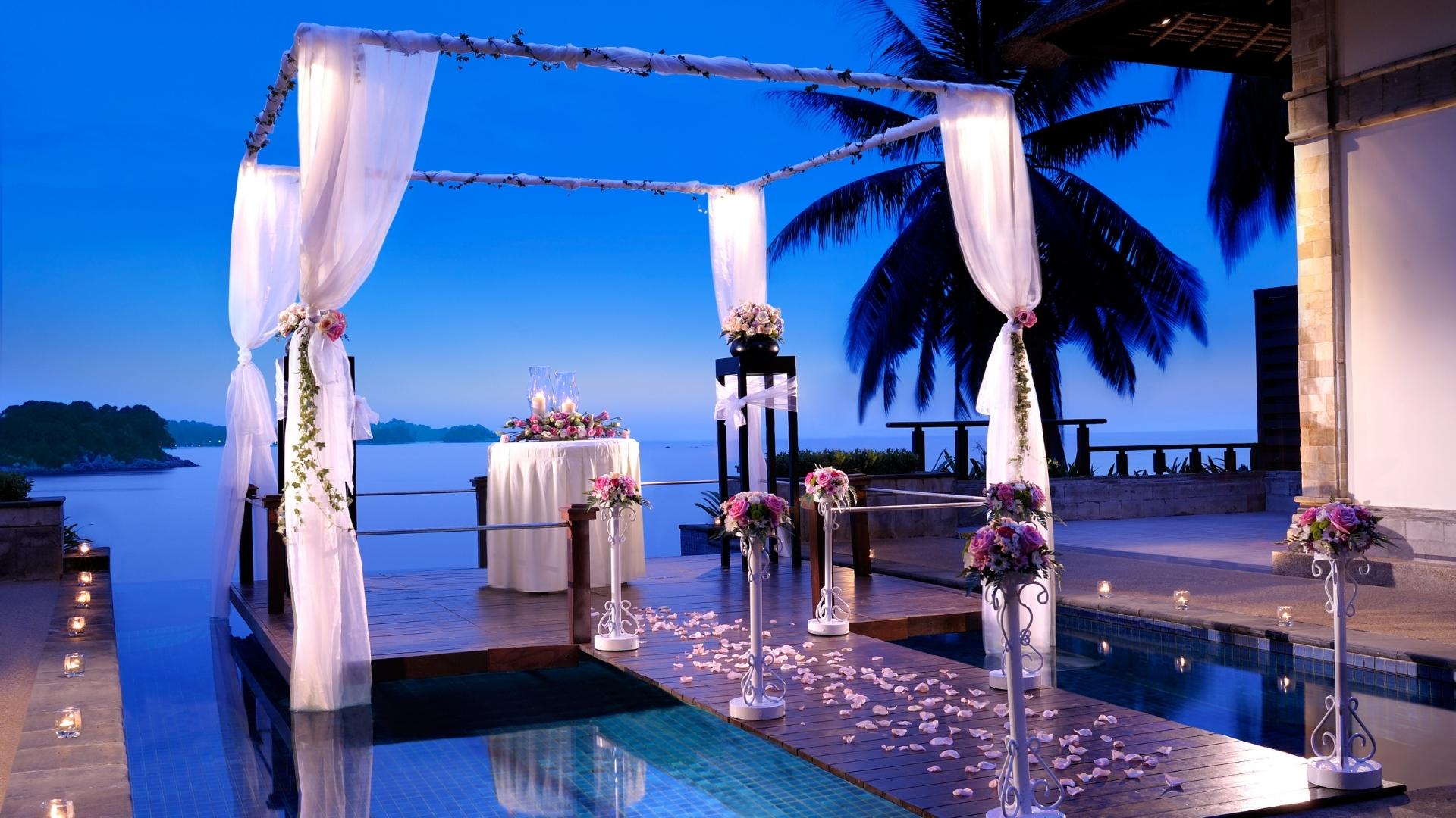 Bintan Wedding Package & Events Venues by Banyan Tree