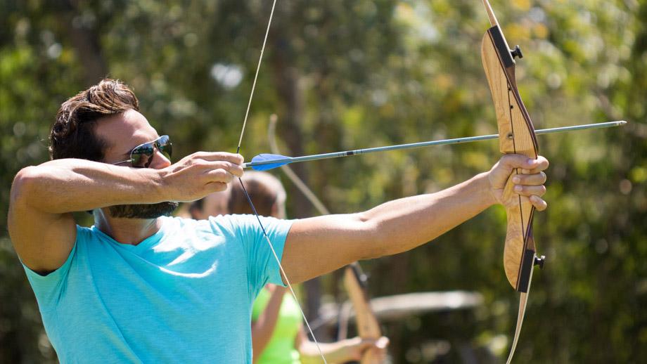 archery mayakoba