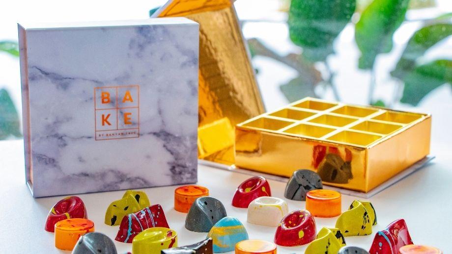 Banyan Tree Malaysia Kuala Lumpur Dining - Bake Pralines