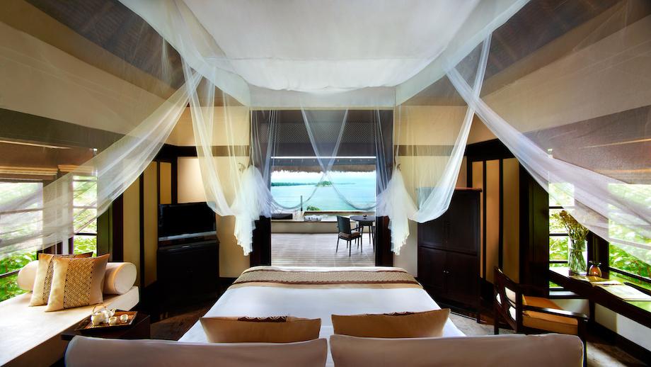bintan, accommodation, villa
