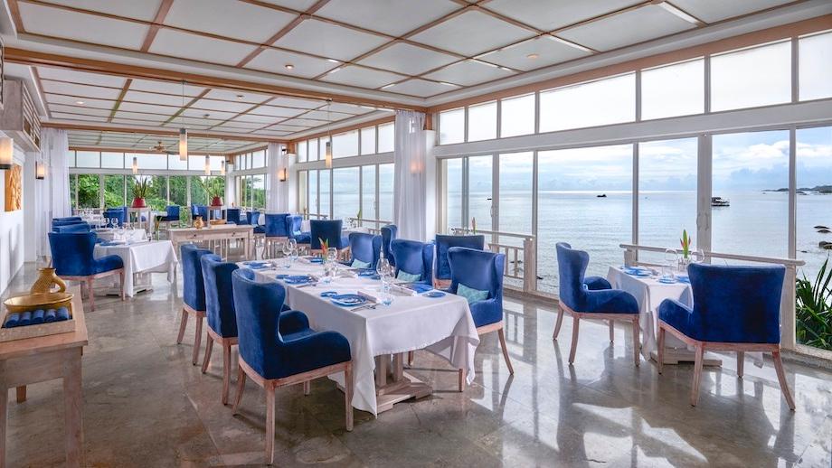 Banyan Tree Indonesia Bintan Dining - Cove