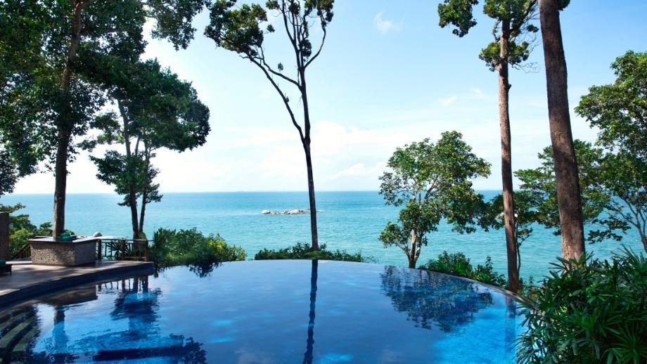 Banyan Tree Indonesia Bintan Facilities Pool