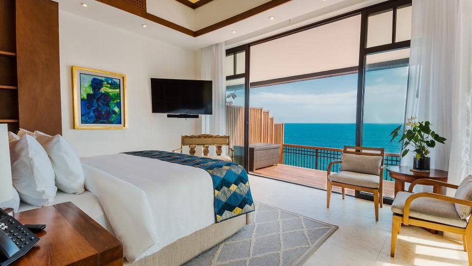 Villa Amate Bedroom