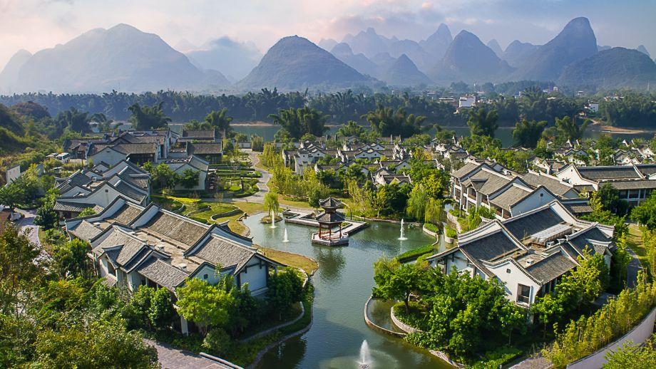 Banyan Tree China - Yangshuo