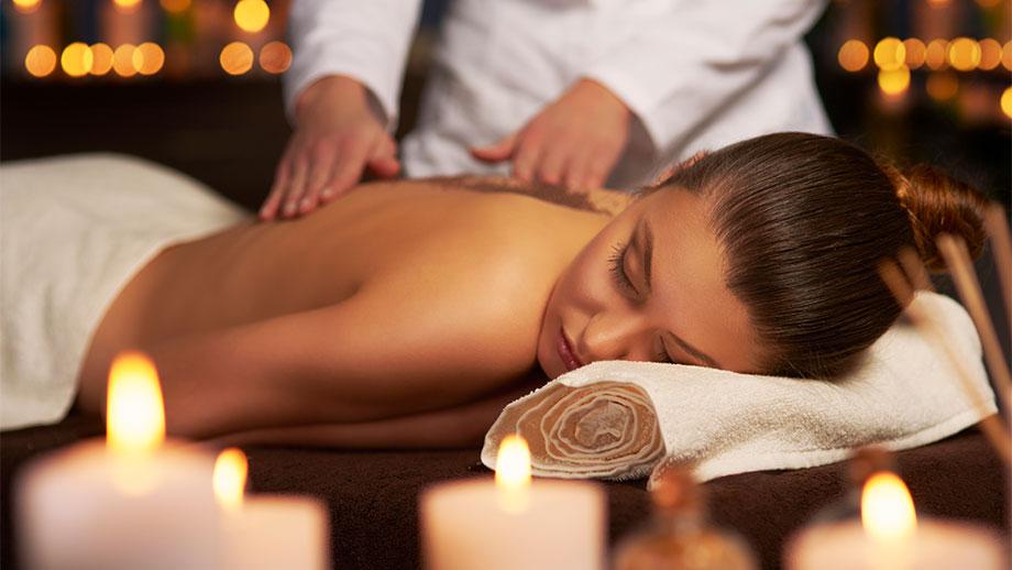 Spa treatment
