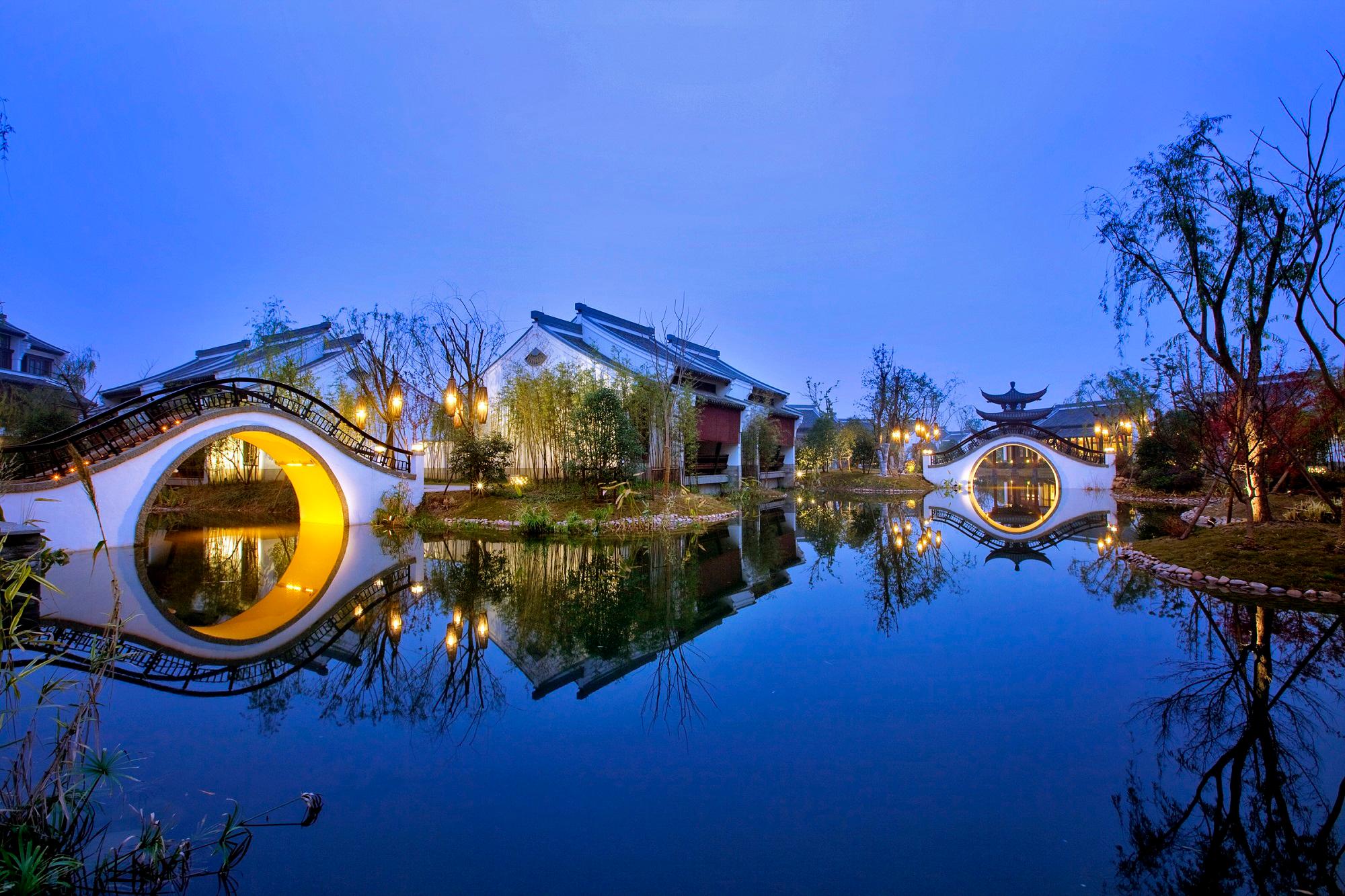 Banyan Tree Hangzhou Accommodation