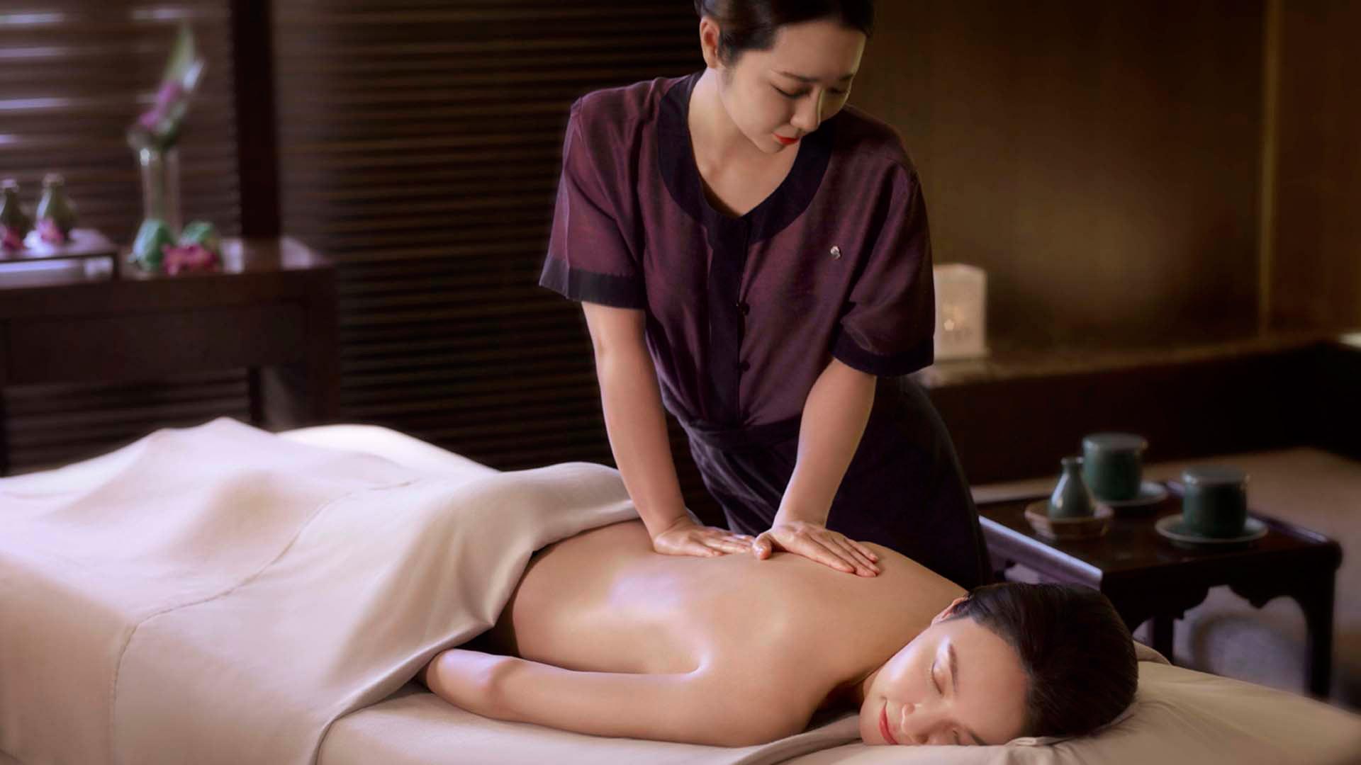 Banyan Tree South Korea Club And Spa Seoul Offers - Sense Romance Package Spa