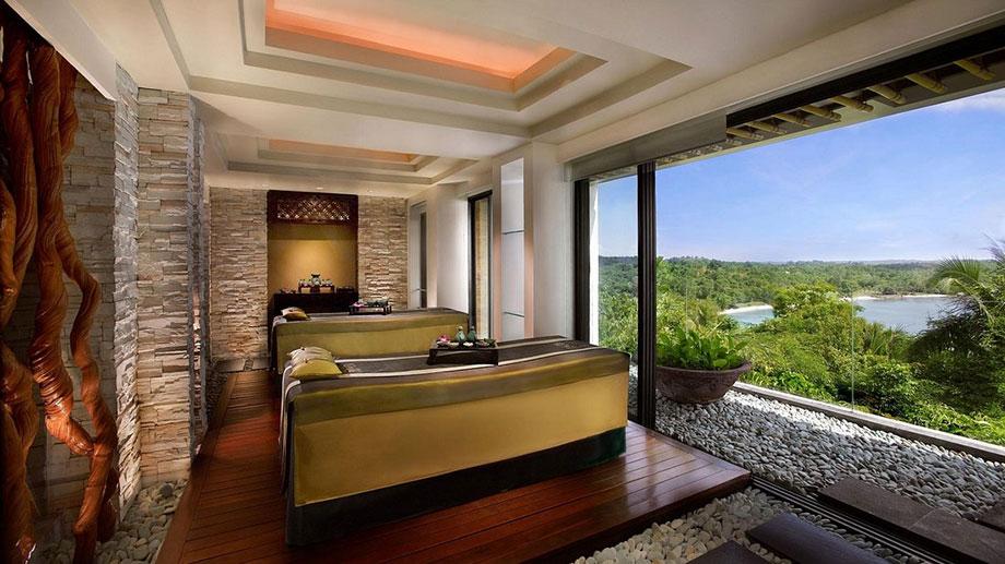 Banyan Tree Spa Spa Bintan