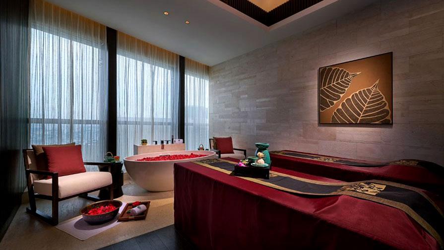 Banyan Tree Spa Kuala Lumpur