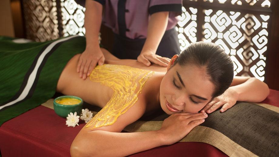 Banyan Tree Spa Krabi