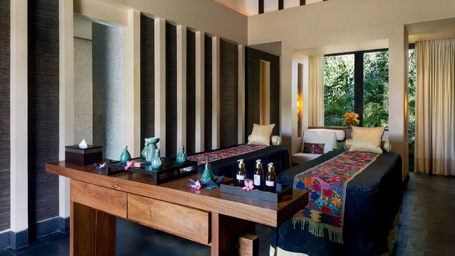 Banyan Tree Spa Mayakoba Room