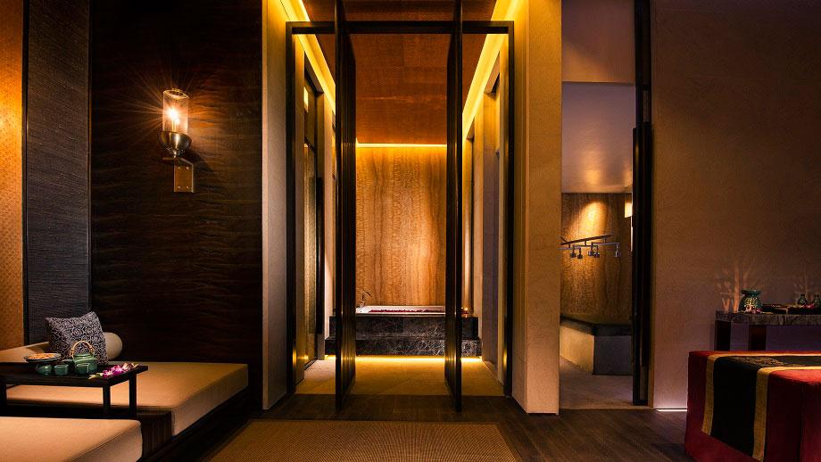 Banyan Tree Spa Shanghai Bund 