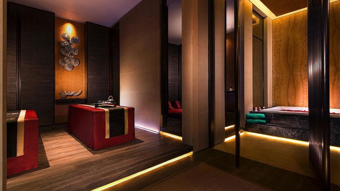 Award Winning Spa Resort Banyan Tree Shanghai