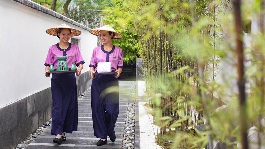 Banyan Tree Spa Tengchong