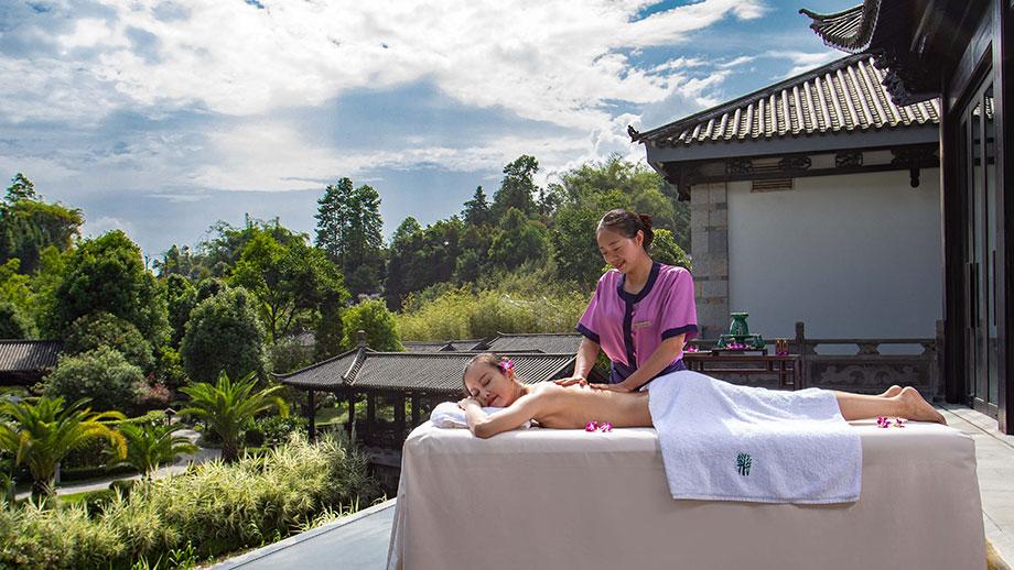 Banyan Tree Spa Tengchong Yunnan