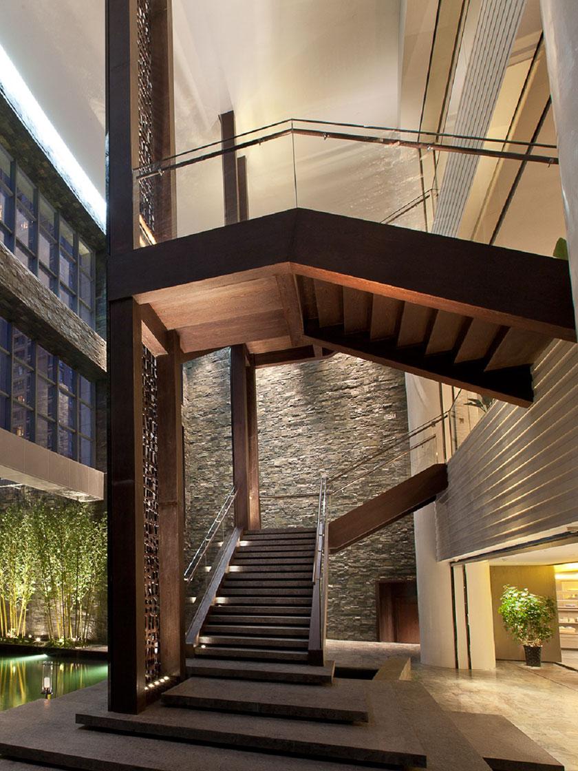 Banyan Tree Spa Tianjin Riverside