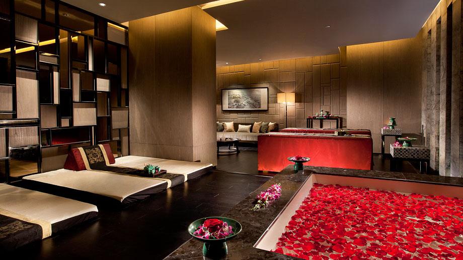 Banyan Tree Spa Tianjin Riverside