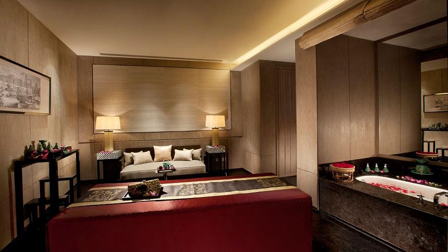 Banyan Tree Spa Tianjin Riverside