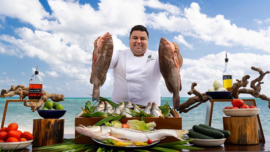 chef robert gonzalez