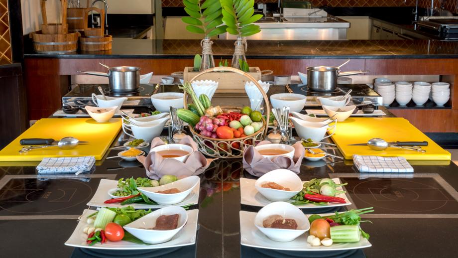 Banyan Tree Thailand Samui Experiences - Culinary Cooking Class