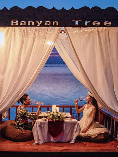 sanya destination dining