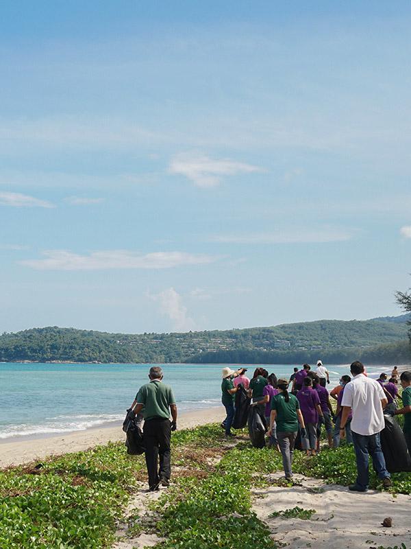 Banyan Tree Thailand Phuket Experiences - Phuket Sustainability & Community Beach