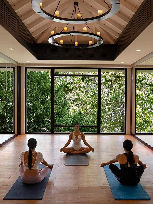 Banyan Tree Experiences - Yoga