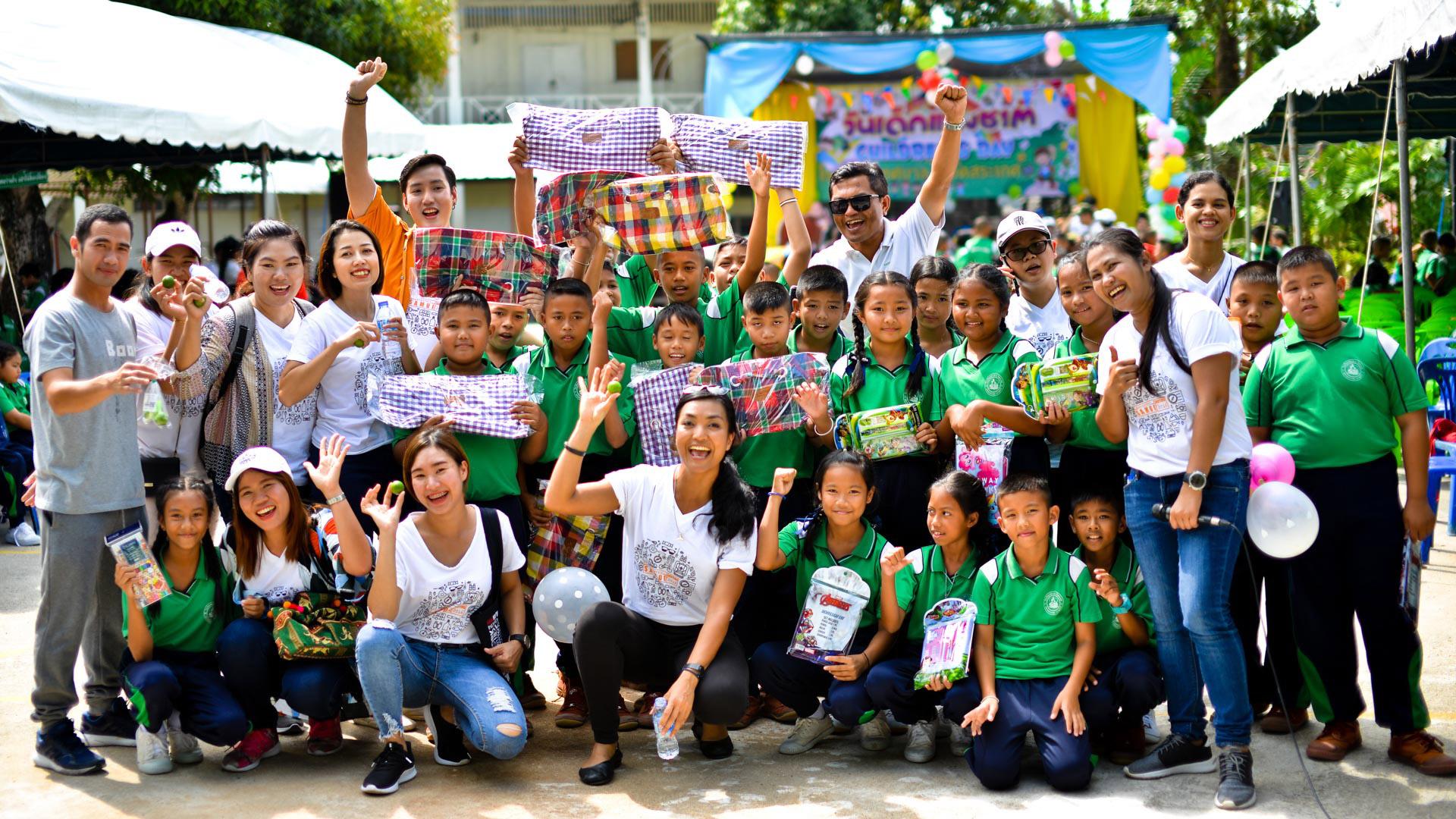 Sustainable Tourism In Banyan Tree Samui Thailand