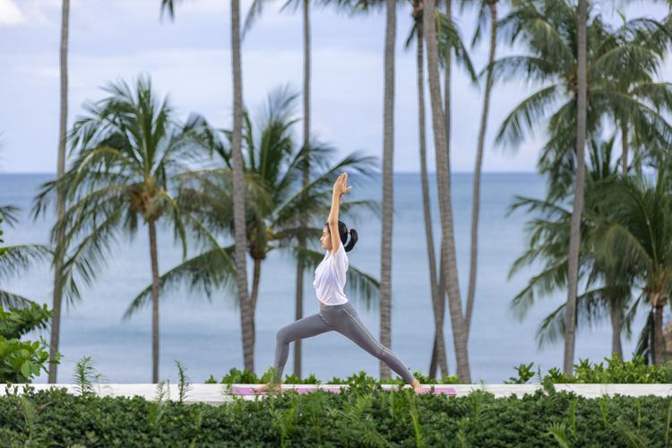 Banyan Tree Thailand Samui Gallery - Experiences Yoga