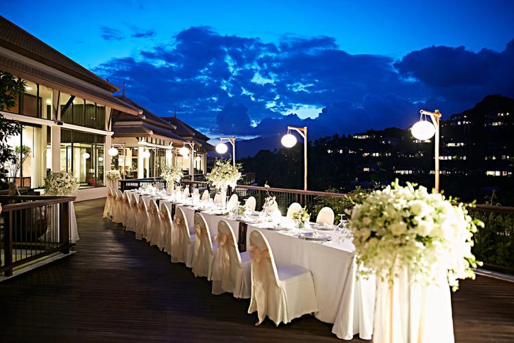 Banyan Tree Thailand Samui Gallery Dining Experience