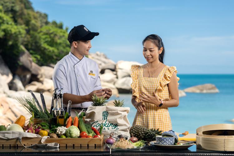 Banyan Tree Thailand Samui Gallery - Experiences Cooking Class