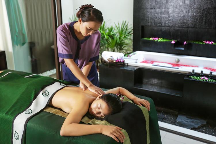 Banyan Tree Thailand Samui Gallery - Experiences Massage