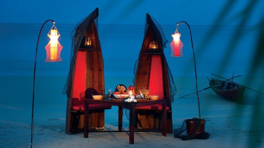 Banyan Tree Indonesia Bintan - Discover Destination Dining