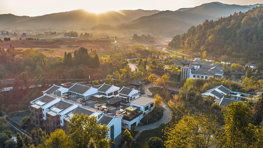 Banyan Tree China Tengchong - Discover