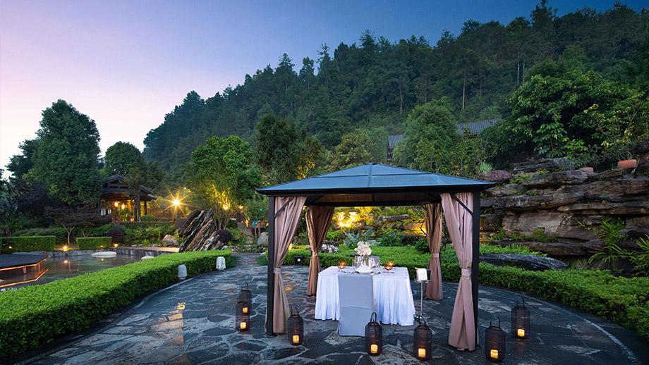 Banyan Tree China Tengchong - Discover