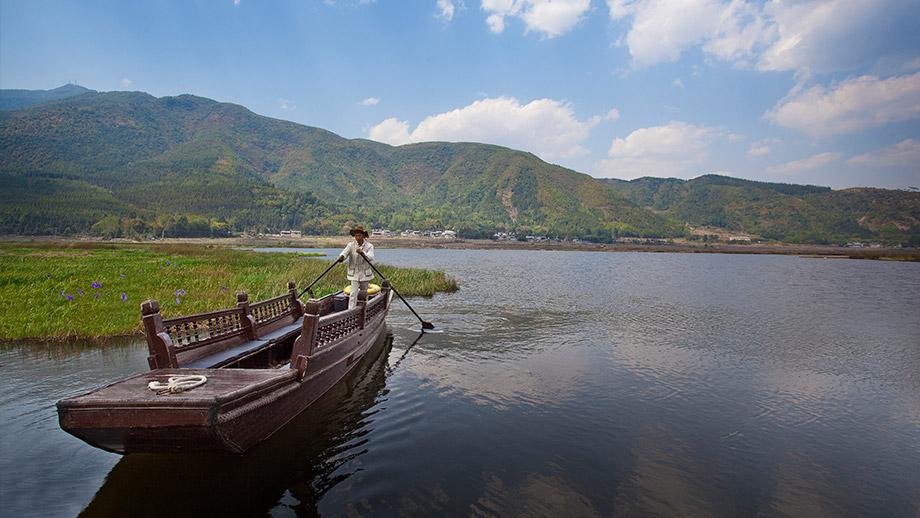 Banyan Tree China Tengchong - Discover