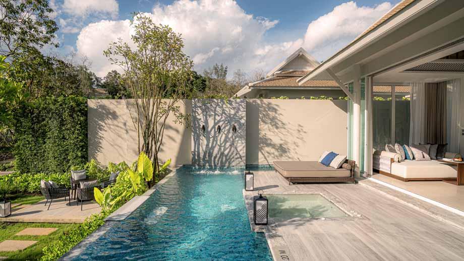 Banyan Tree Thailand Krabi Offers - Stay More Pay Less Pool Villa