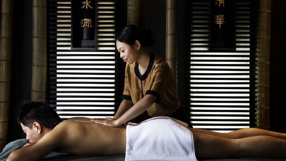 Banyan Tree Spa Hangzhou - Master Therapist