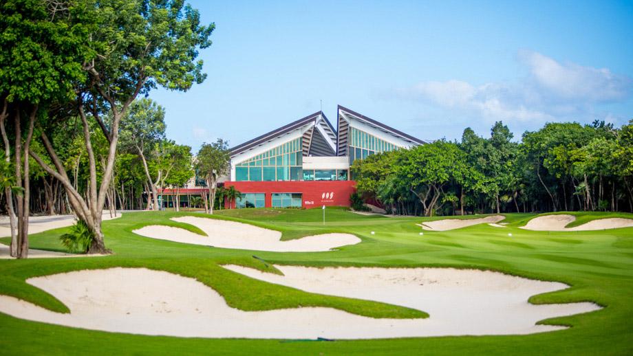 mayakoba golf camp