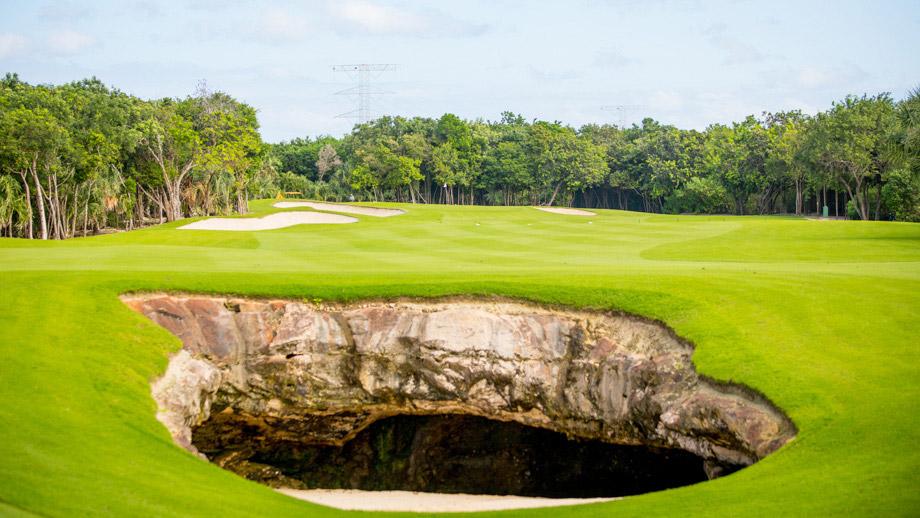 mayakoba golf