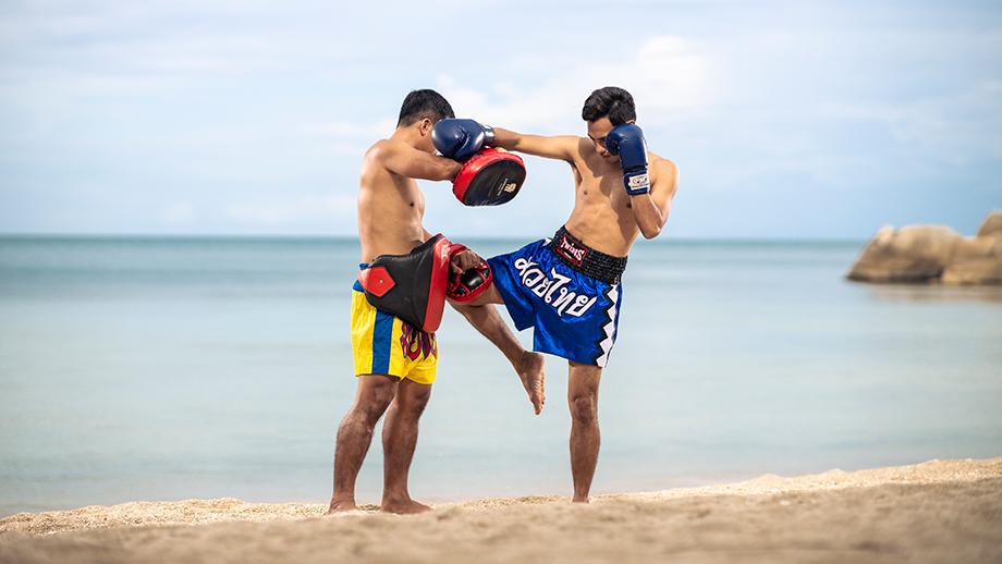 Banyan Tree Thailand Samui Experiences - Locally Infused Muay Thai