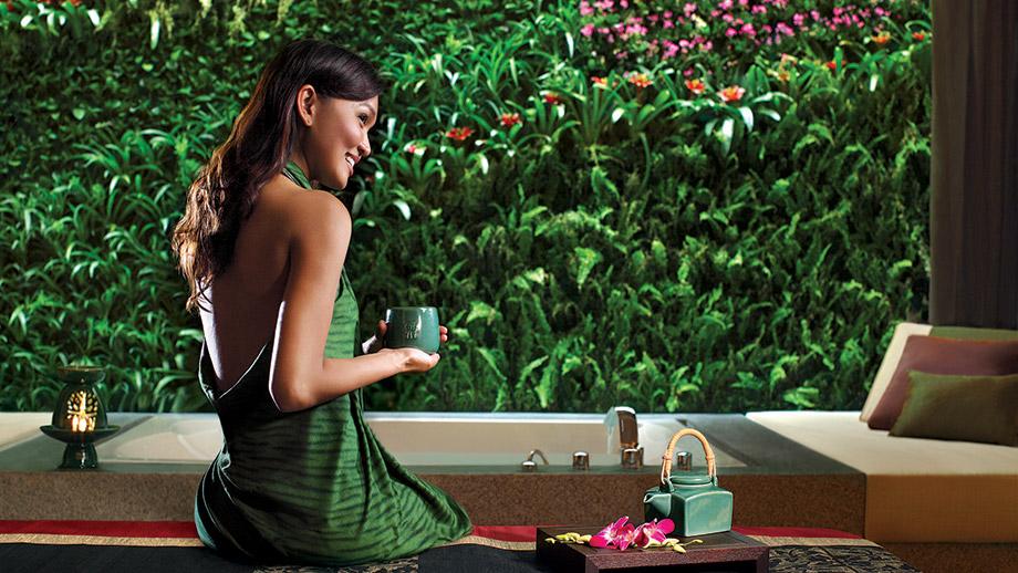 Banyan Tree Spa Treatment Categories Body Treats - Refreshments