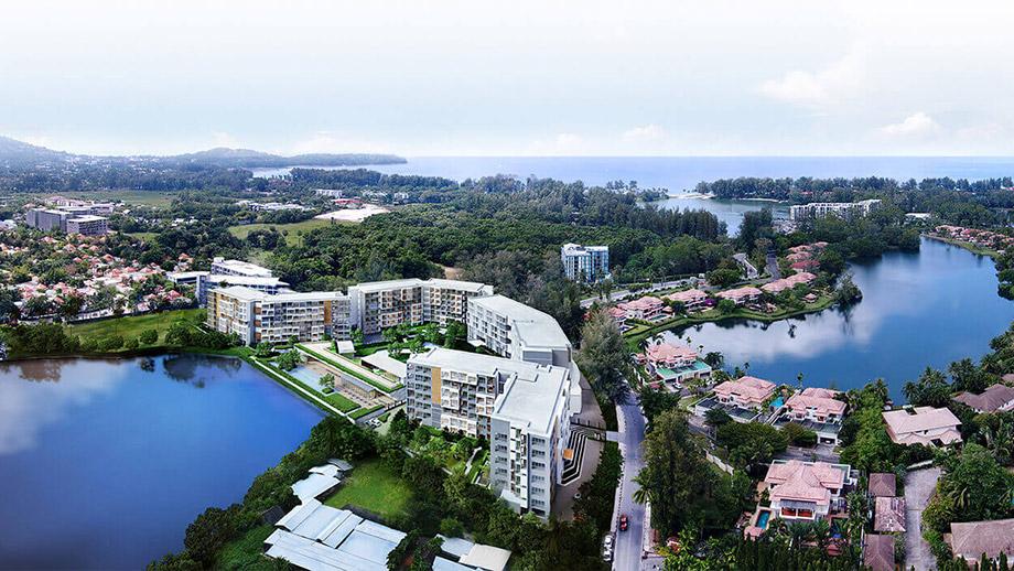 Banyan Tree Residences - Dhawa Residences Dhawa