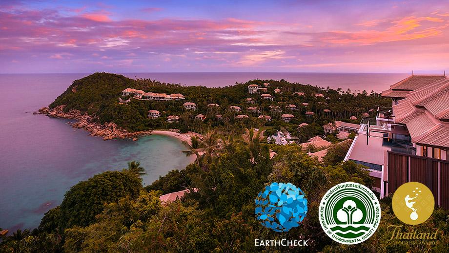 samui sustainability achievements