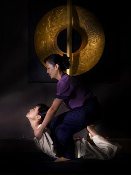 Banyan Tree Spa Treatment Categories Massages - Thai Classic