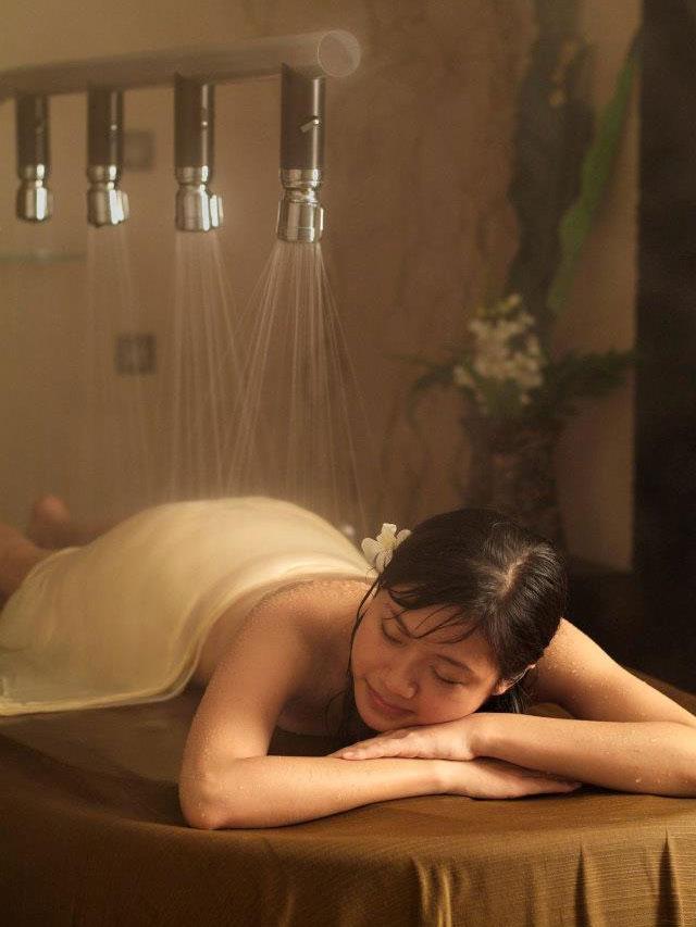 Banyan Tree Spa Krabi - Tropical Rainmist 