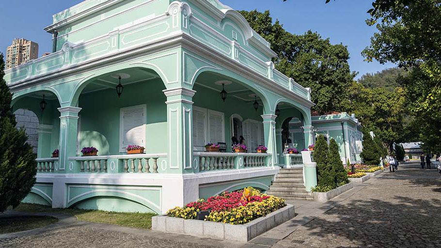 Banyan Tree Macau - Taipa Houses Museum