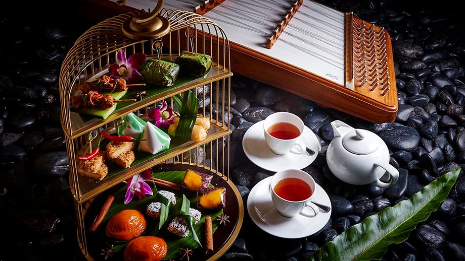 Banyan Tree Macau - Activities - Afternoon Tea