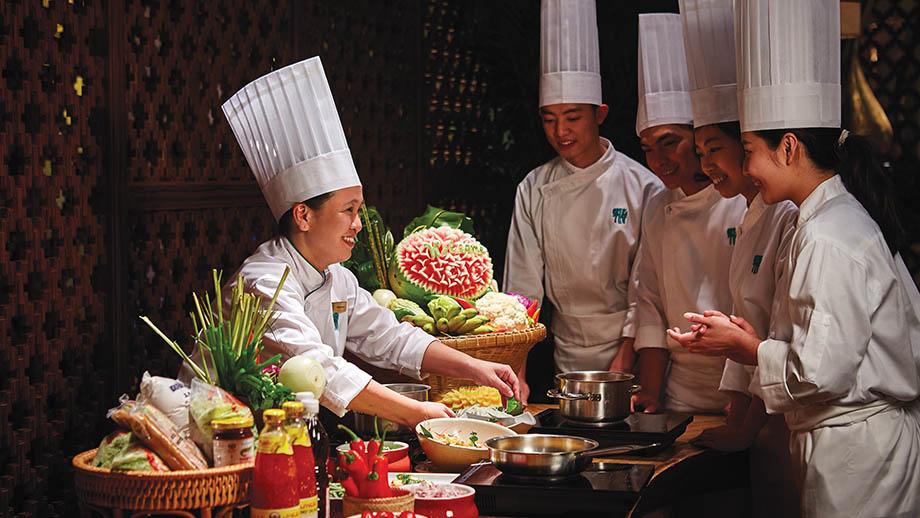 Banyan Tree Macau - Activities